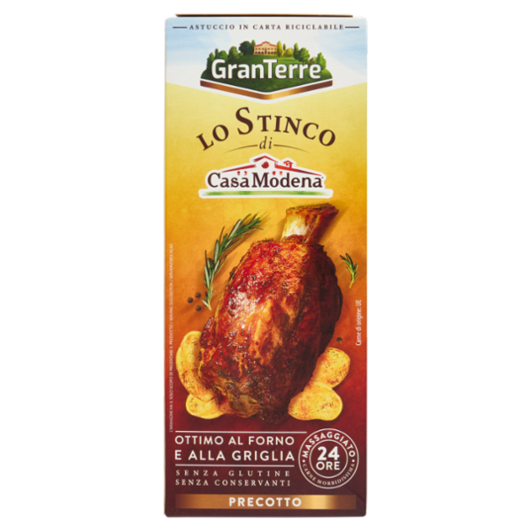Casa Modena lo Stinco Precotto 650 g