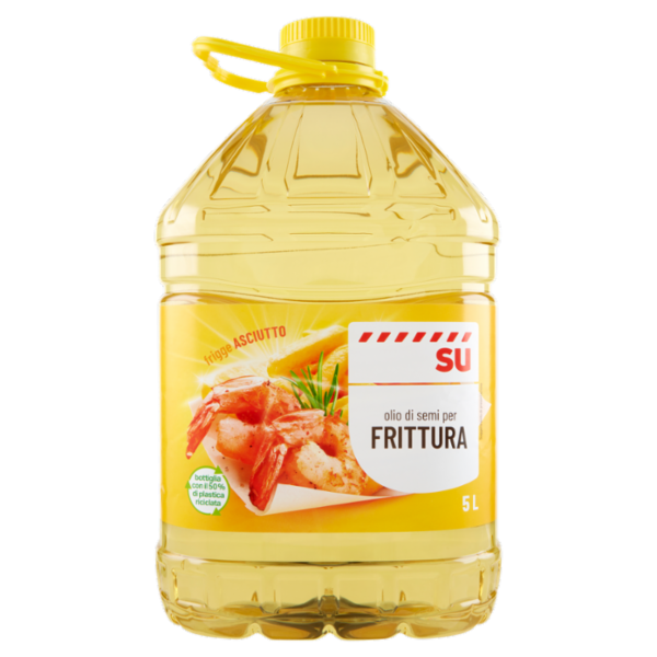 Sù Olio di Semi per Frittura 5 L