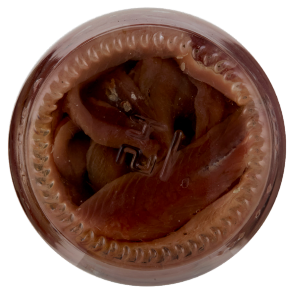 Selex Filetti di Alici in Olio di Oliva 150 g