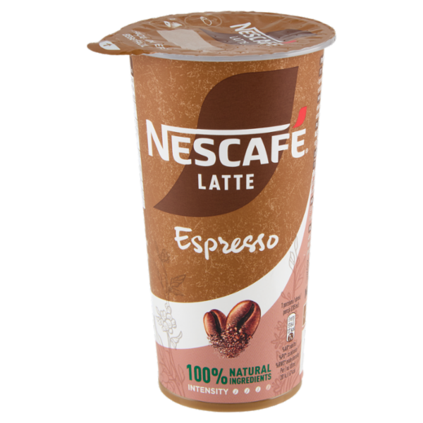 NESCAFÉ Latte Espresso 205ml
