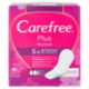 Carefree Plus Normal Salvaslip 56 pz