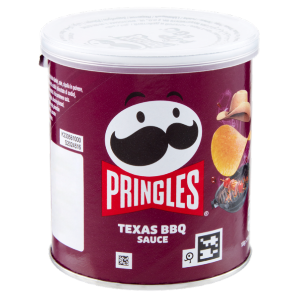 Pringles Texas BBQ Sauce 40 g