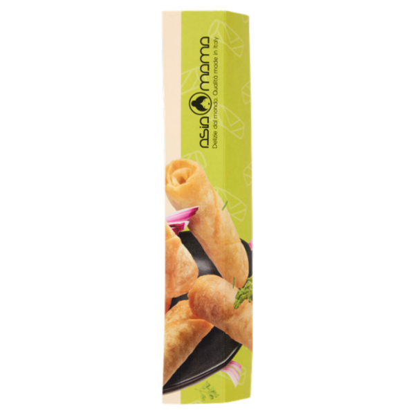 asia mama Fusion Experience Involtini con Verdure 160 g