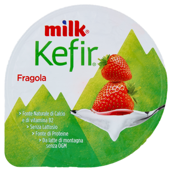 Milk Kefir Fragola 150 g