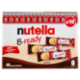 nutella B-ready 10 pezzi 220 g