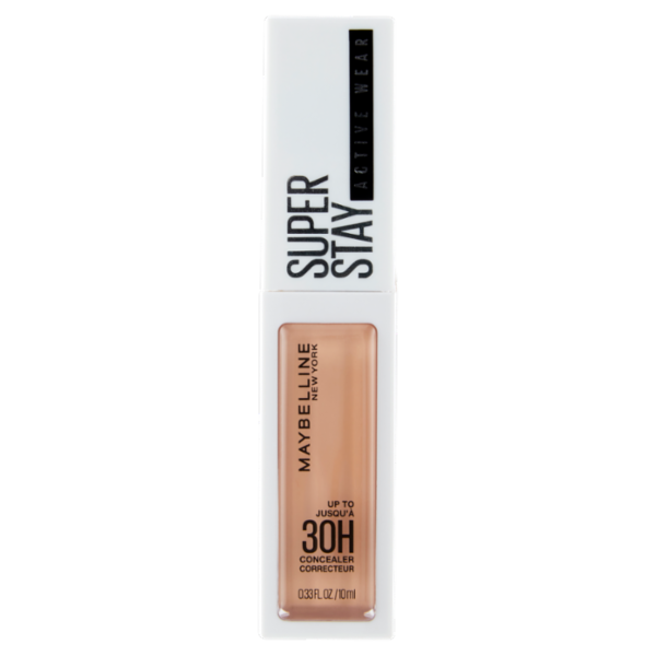 Maybelline New York Correttore Super Stay 30h 20 Sand 10 ml