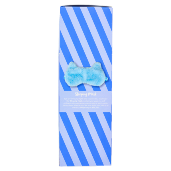 Malizia Bon Bons Pigiama Party Maschera Viso Aqua Pop 25 mL + Eau de Toilette Milky Cupcake 50 mL