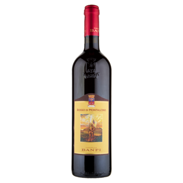 Castello Banfi Rosso di Montalcino DOC 750 ml
