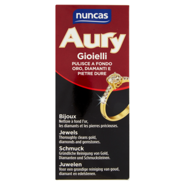 nuncas Aury Gioielli 250 ml