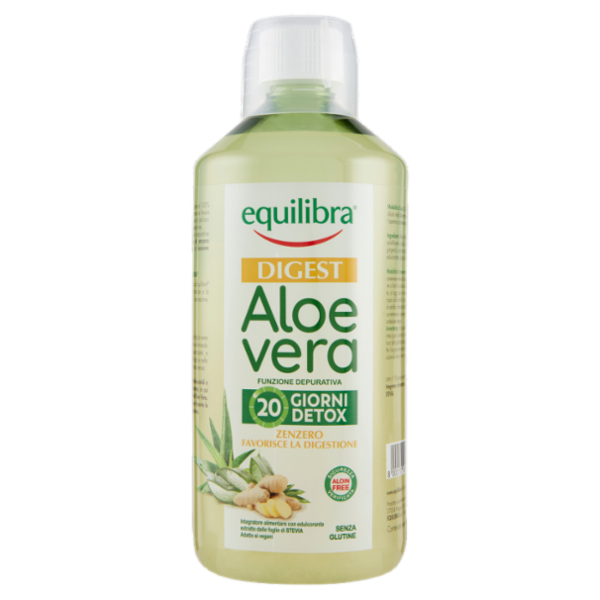 equilibra Digest Aloe vera 1000 ml