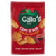 Riso Gallo's Chips di Riso con Riso Rosso Gusto Paprika 40 g