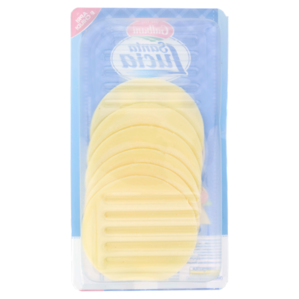 Galbani Santa Lucia Fette di Mozzarella 120 g