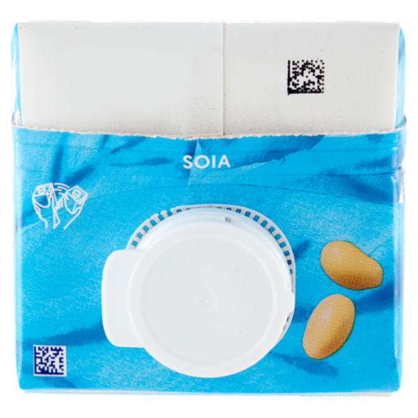 Alpro Classico Soia, Bevanda 100% Vegetale, Basso Contenuto di grassi, Senza Lattosio, 500ml