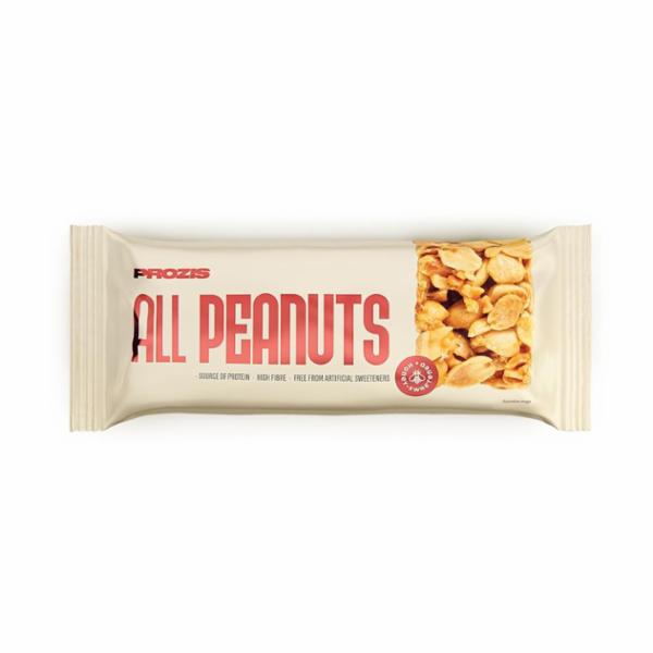 Barretta All Peanuts Prozis 40gr