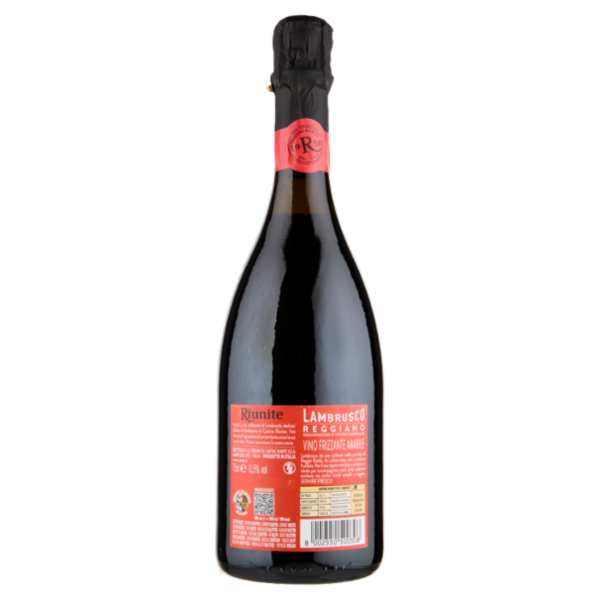 Riunite 1950 Lambrusco Reggiano DOC Amabile 75 cl