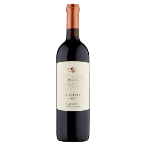 I Castelli Romeo e Giulietta Cabernet Sauvignon Veneto IGT 0,75 l