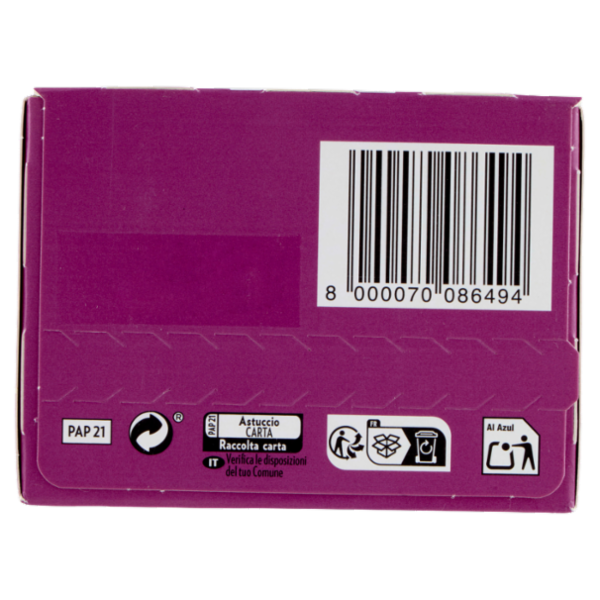 Lavazza A Modo Mio Lungo Dolce 16 Capsule 128 g