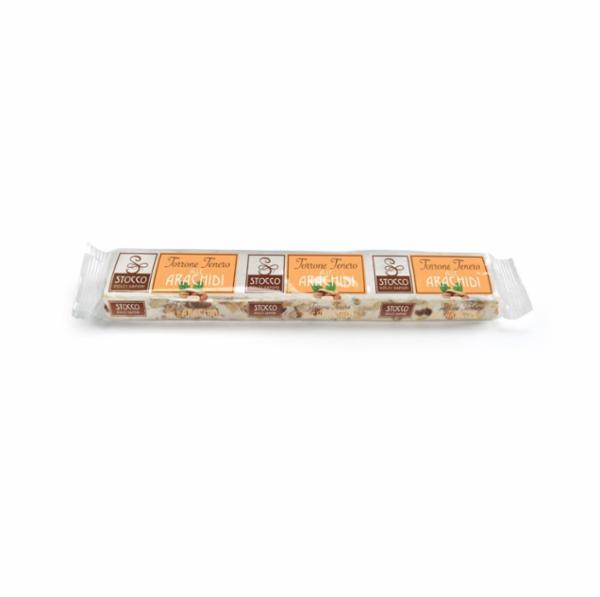 Stocco Torrone Tenero alle Arachidi 150 g
