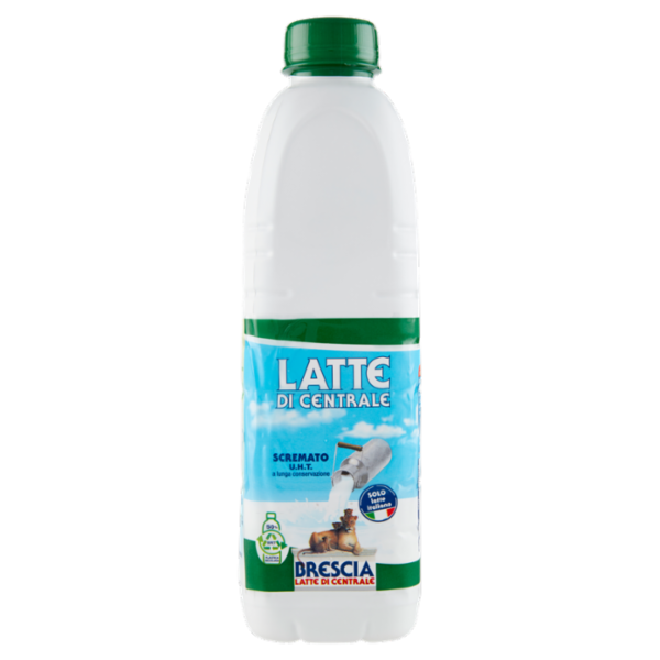 Brescia Latte di Centrale Scremato U.H.T 1000 ml
