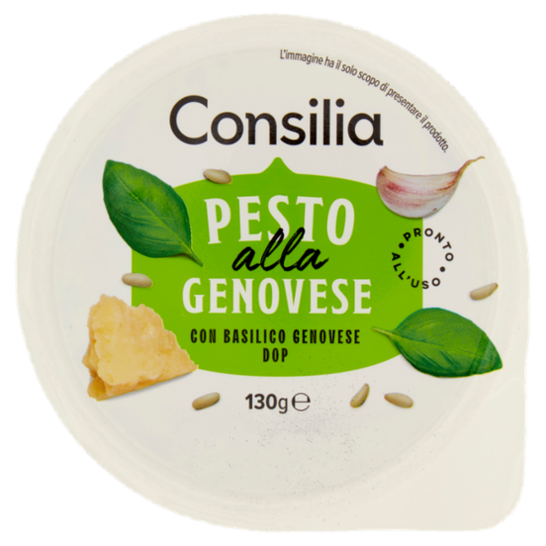 Consilia Pesto Fresco alla Genovese 130g