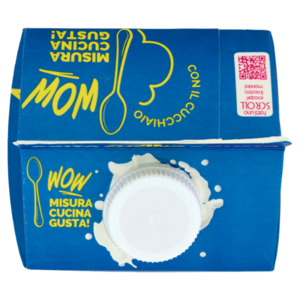 Molino Rossetto Zero Sbatti Classico Preparato per Crêpes e deliziosi Pancakes 200 g