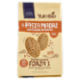 YukyBio A Pasta Madre Crackers Integrali Forza 3 250 g