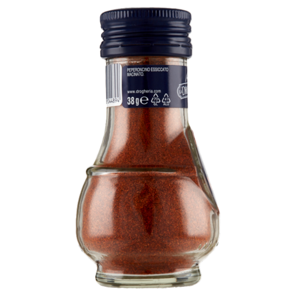 La Drogheria 1880 Peperoncino Macinato Extra Piccante 38 g