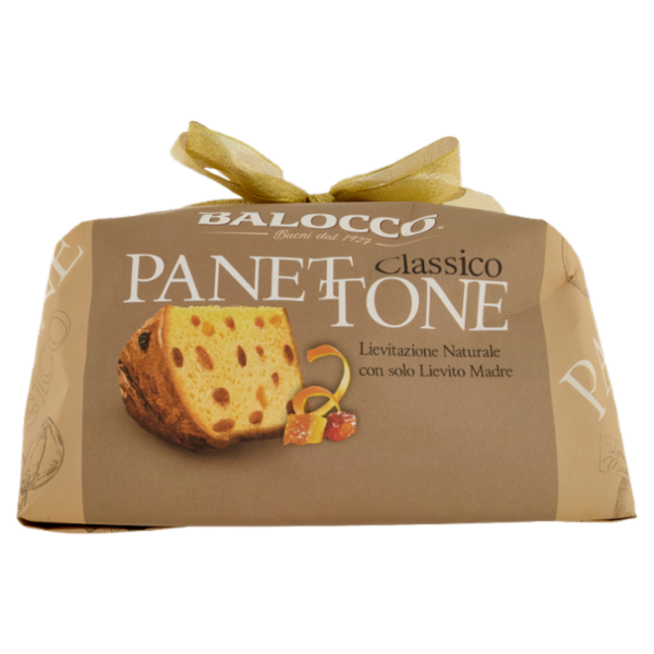 Balocco Panettone Classico 1000 g