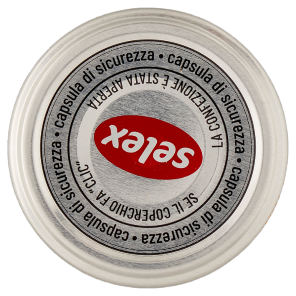 Selex Olive Nere Secche 170 g