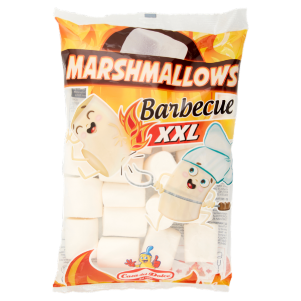 Casa del Dolce Marshmallows Barbecue XXL 350 g
