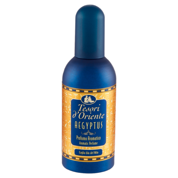 Tesori d'Oriente Aegyptus Profumo Aromatico Giglio blu del Nilo 100 ml