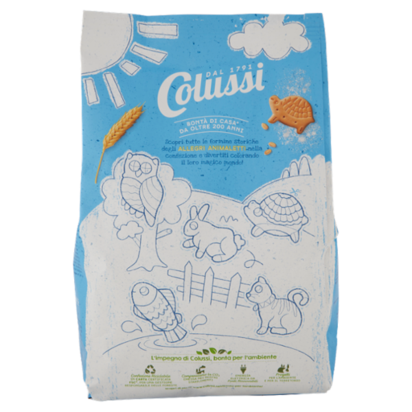 Colussi Nic Nac 650 g