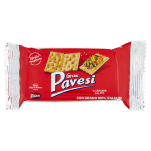 Gran Pavesi Il Cracker Salato Food Service Monoporzione 31,25g