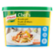 Knorr Chef's Brodo per Frutti di Mare Granulare 570 g
