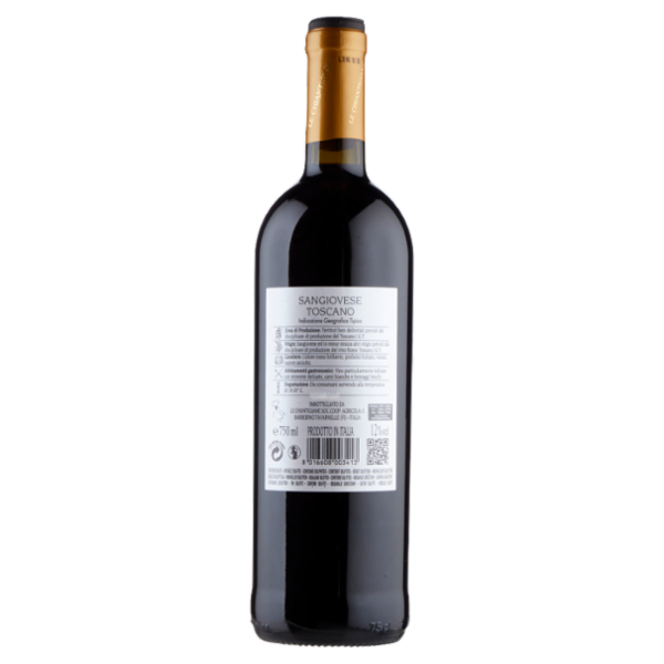 Le Chiantigiane Sangiovese Toscano IGT Loggia del Sole 750 ml