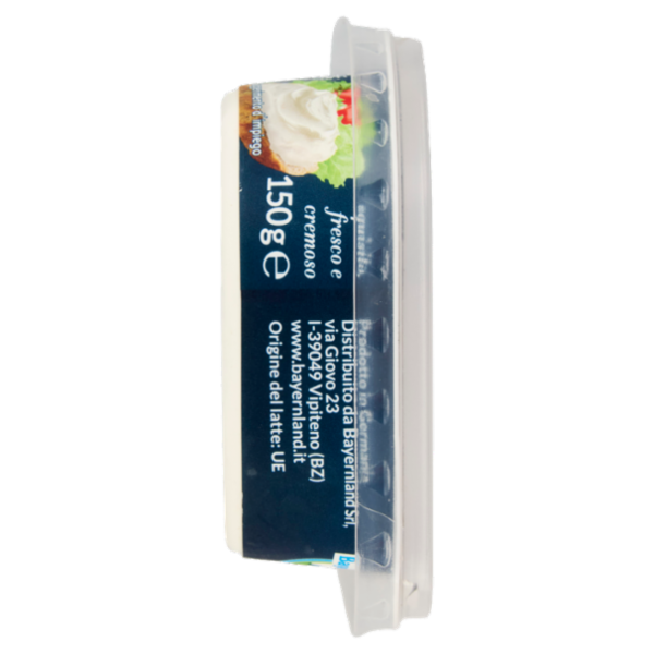 Bayernland alpigiana formaggio fresco spalmabile 150 g