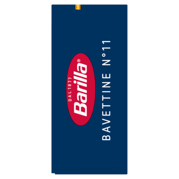 Barilla Pasta Bavettine n.11 500g