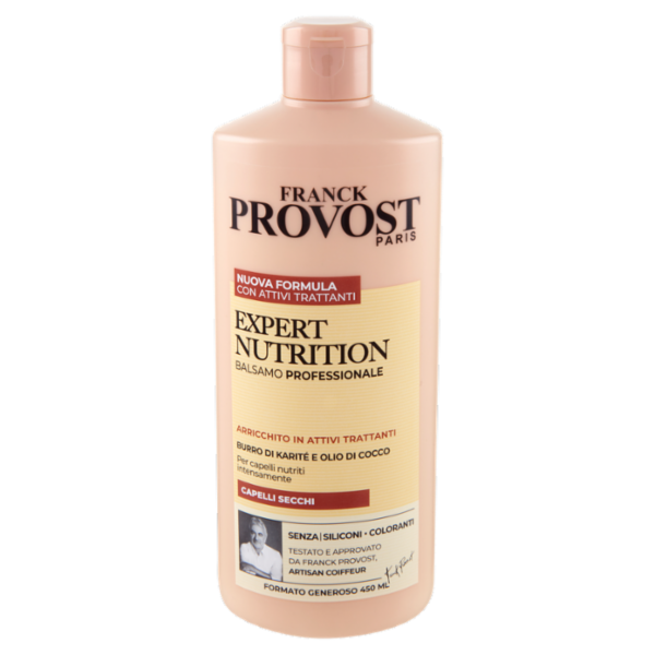 Franck Provost Expert Nutrition Balsamo Professionale 450 ml