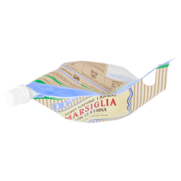 I Provenzali Puro Sapone Liquido Marsiglia con Glicerina Ecoricarica 750 ml