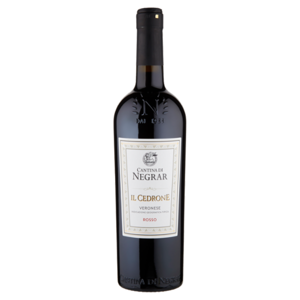 Cantina di Negrar Il Cedrone Veronese IGT Rosso 75 cl