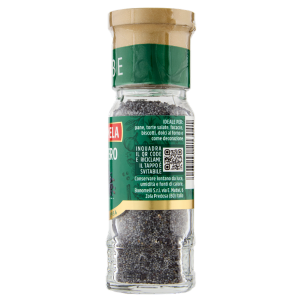 Cannamela Erbe Papavero Semi 35 g