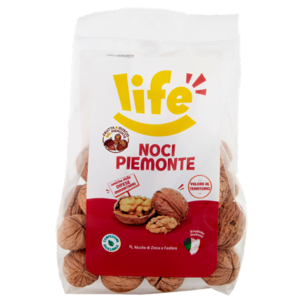 life Noci Piemonte 400 g