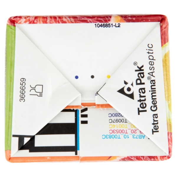 Yoga ACE Rosso Arancia Rossa Arancia Carota Limone 1000 ml