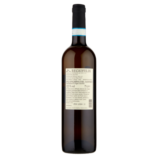 Regiofelix Falanghina del Sannio DOC 75 cl