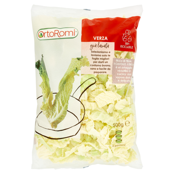 OrtoRomi Verza 500 g