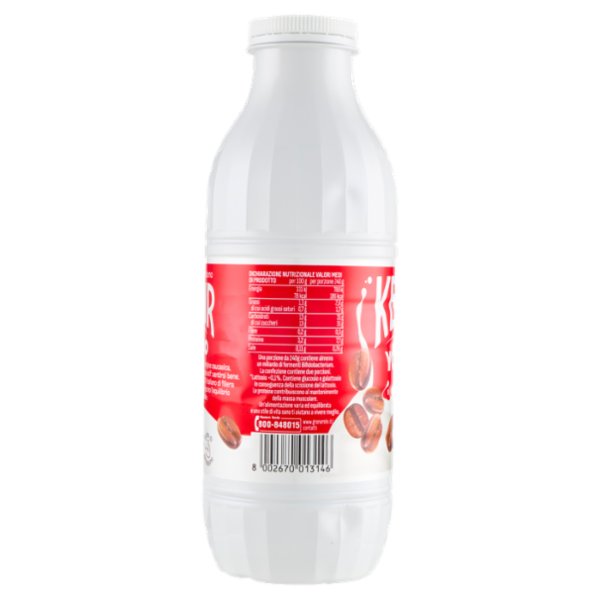 Yomo Kefir caffè 480 g