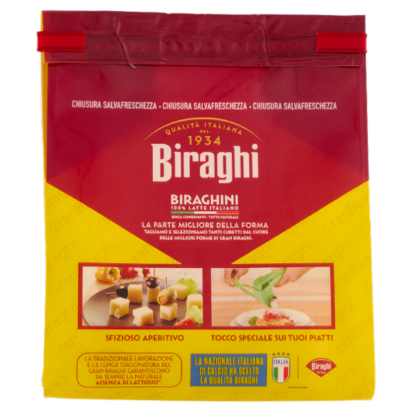 Biraghi Biraghini Formaggio Stagionato 200 g