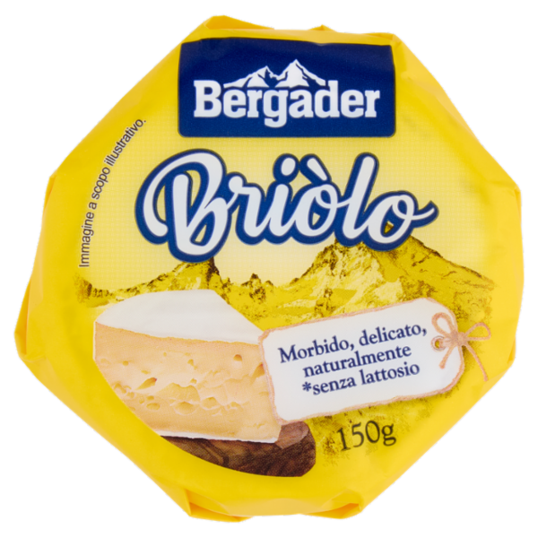 Bergader Briòlo 150 g