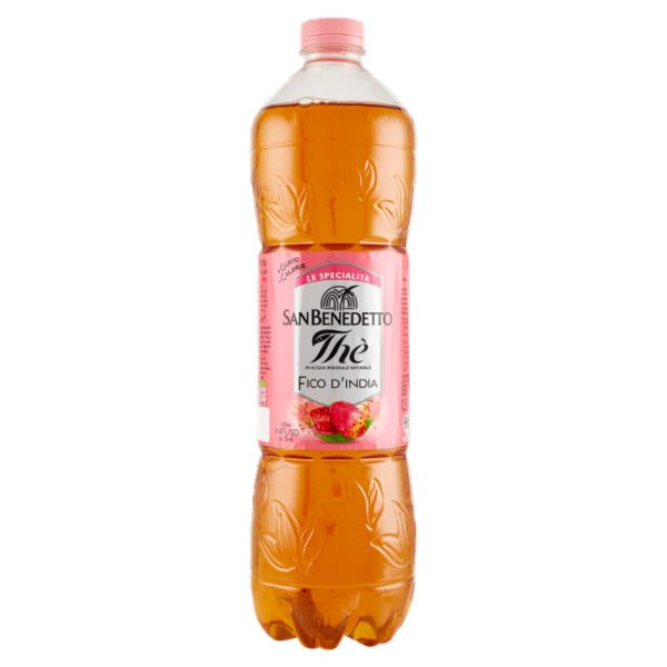 San Benedetto Thè Le Specialità Fico d'India 1,5L