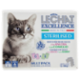 LeChat Excellence Sterilised Bocconcini in Salsa con Anatra, con Coniglio 12 x 100 g